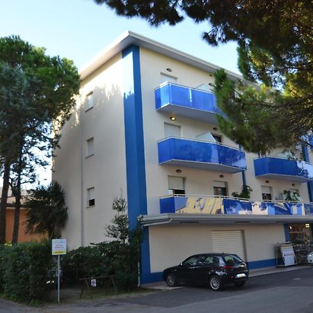 Al Sole Daire Bibione Dış mekan fotoğraf