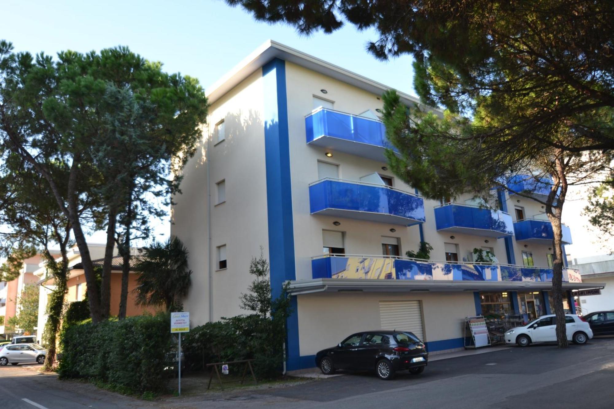 Al Sole Daire Bibione Dış mekan fotoğraf