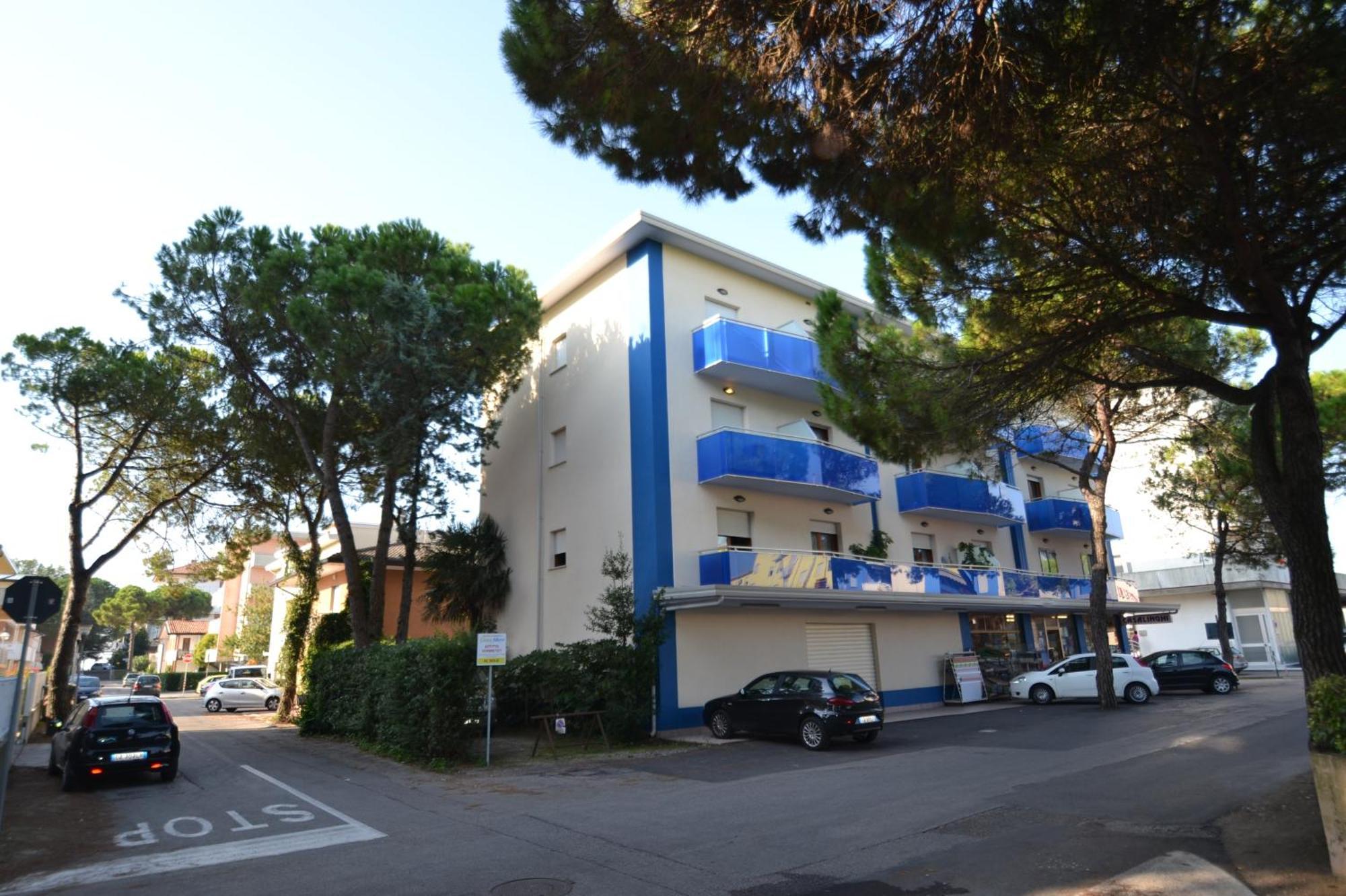 Al Sole Daire Bibione Dış mekan fotoğraf